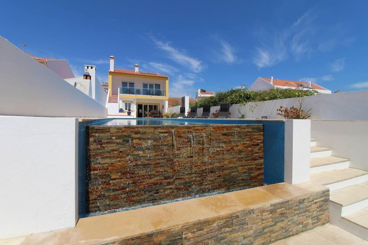 Villa Fonte Dos Passaros Vila Nova de Milfontes Exterior foto